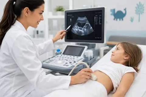 УЗД у Львові для дорослих і дітей: які можливості Medical Plaza доступні пацієнтам