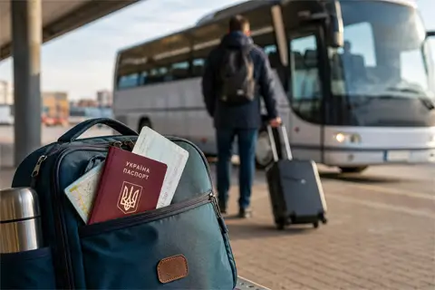 Впервые автобусом в Германию: как подготовиться к дальнему пути