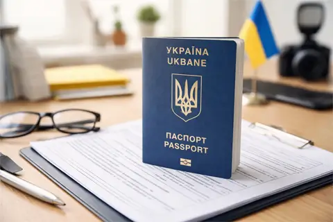 Закордонний паспорт для дорослого: як оформити, які документи потрібні та скільки це коштує