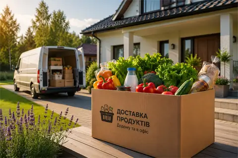 Жизнь за городом: как решить проблему отсутствия крупных супермаркетов рядом