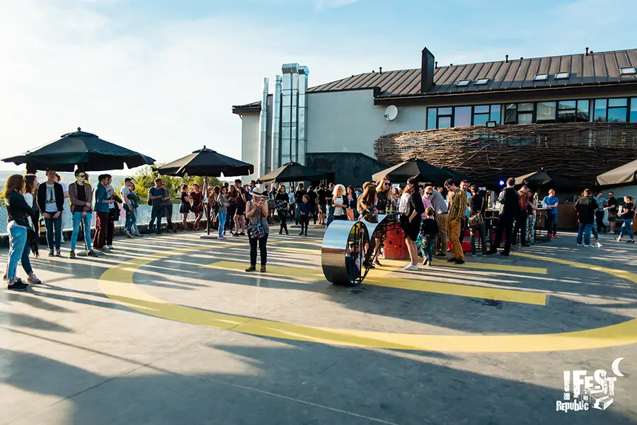 Клуб на !FESTrepublic Львов