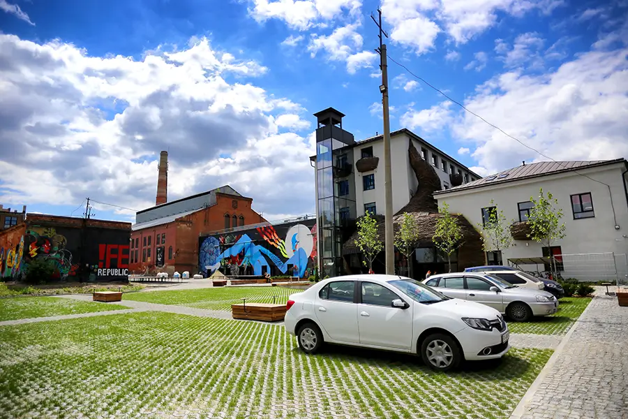 Клуб на !FESTrepublic Львов