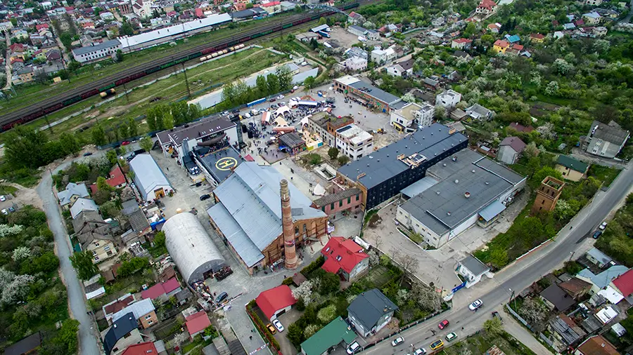 Клуб на !FESTrepublic Львов