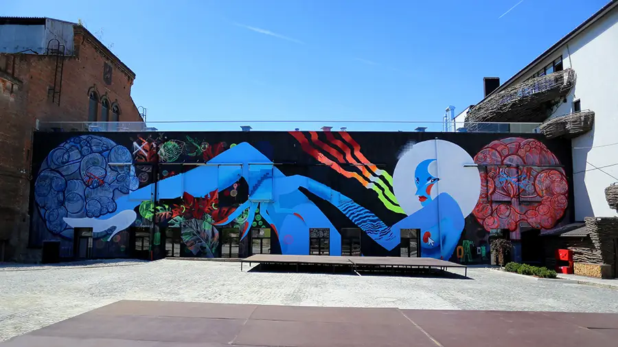 Клуб на !FESTrepublic Львов