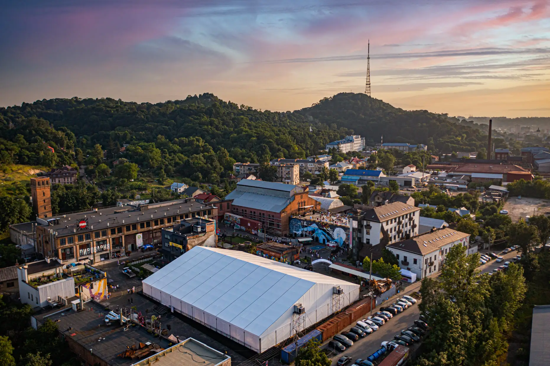 Клуб на !FESTrepublic Львов