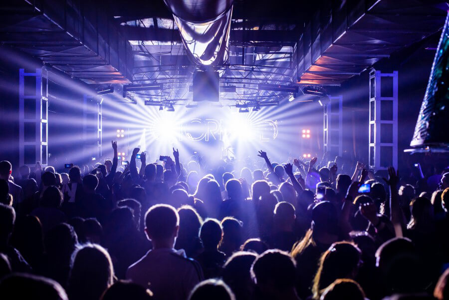 Клуб на !FESTrepublic Львов