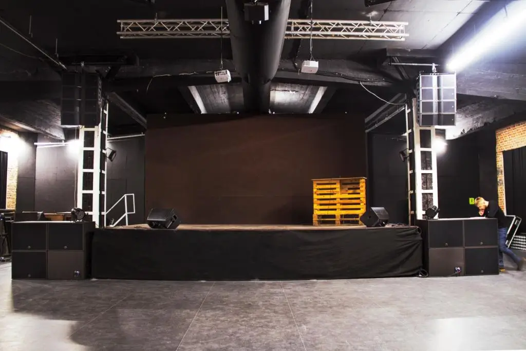 Клуб на !FESTrepublic Львов