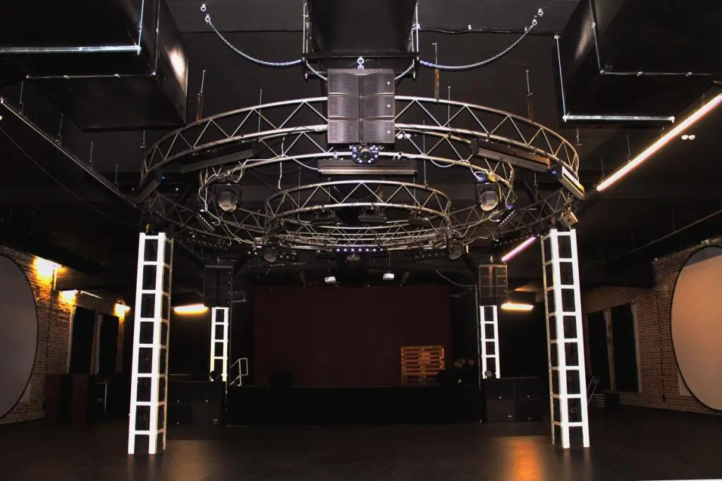 Клуб на !FESTrepublic Львов