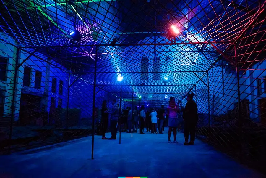 Клуб на !FESTrepublic Львов