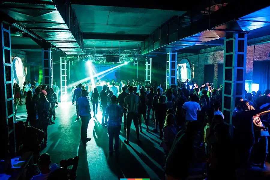 Клуб на !FESTrepublic Львов