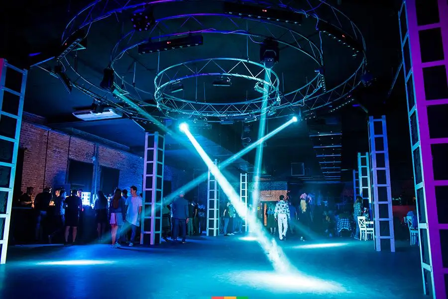 Клуб на !FESTrepublic Львов