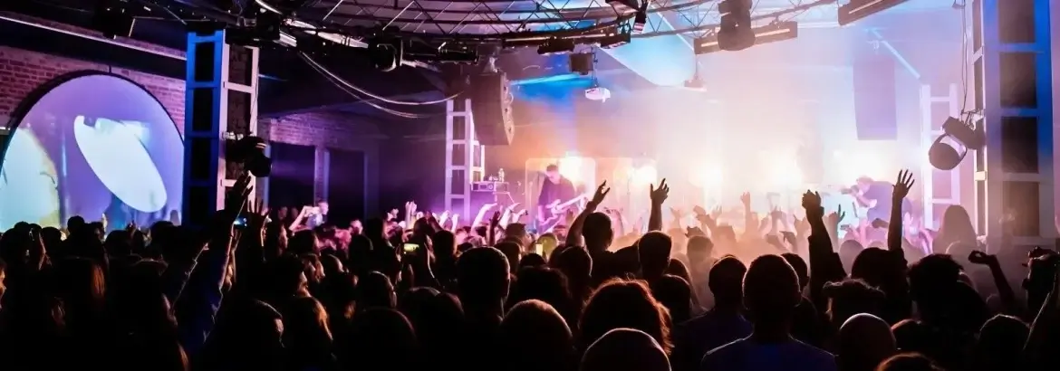 Клуб на !FESTrepublic Львов