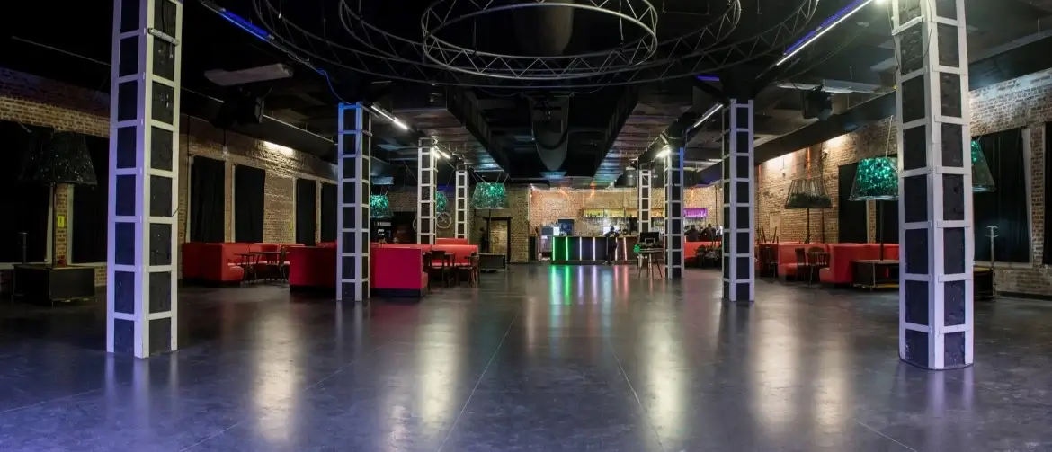 Клуб на !FESTrepublic Львов