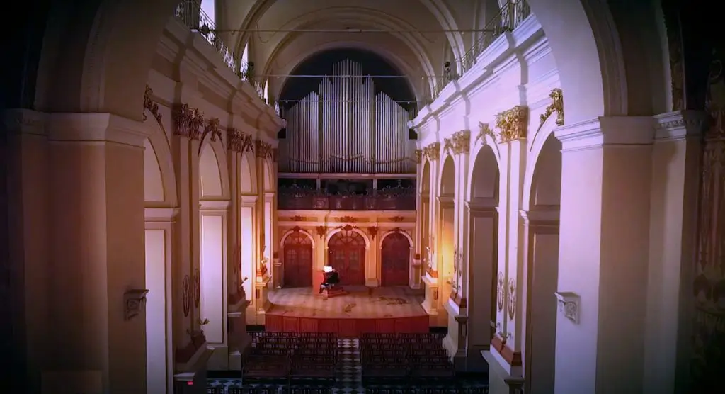 Lviv Concert House | Львовский органный зал Львов