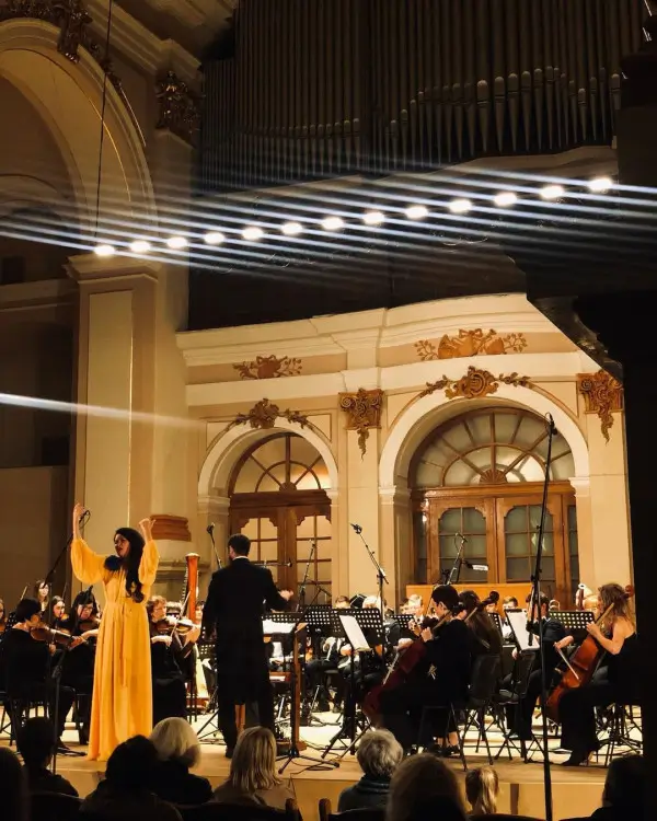 Lviv Concert House | Львовский органный зал Львов