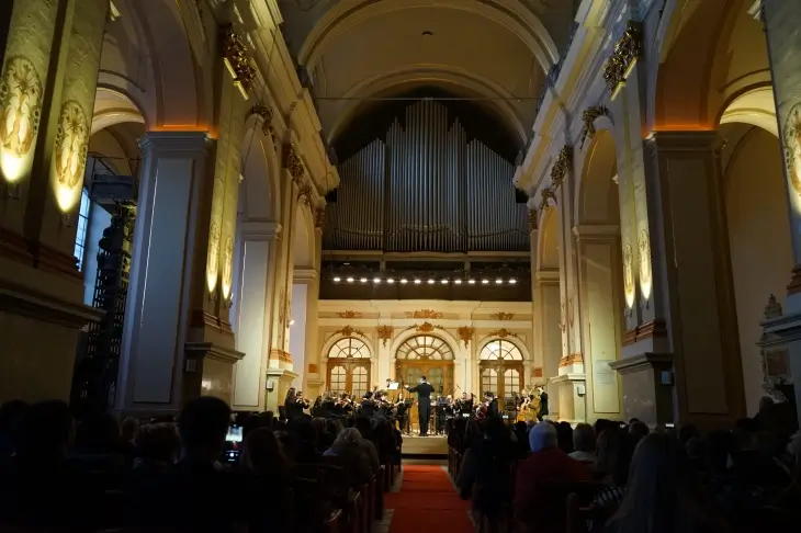 Lviv Concert House | Львовский органный зал Львов