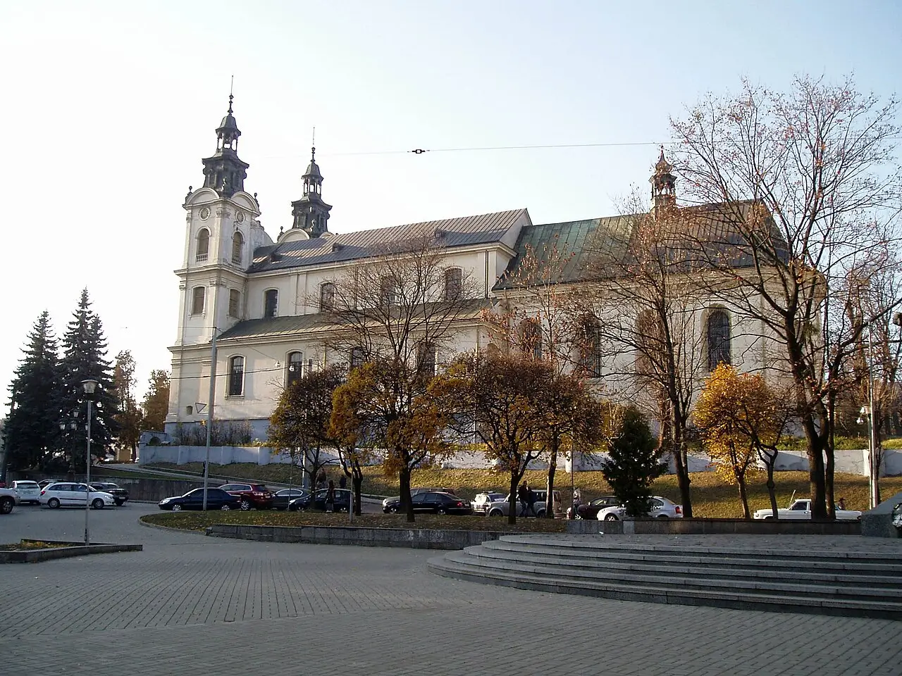 Lviv Concert House | Львовский органный зал Львов