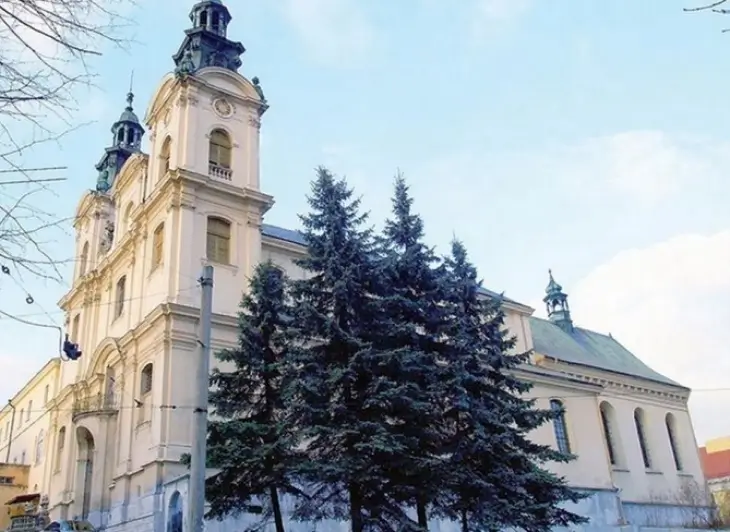 Lviv Concert House | Львовский органный зал Львов
