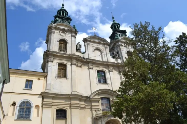 Lviv Concert House | Львовский органный зал Львов