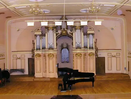 Львовская национальная филармония