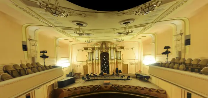 Львовская национальная филармония