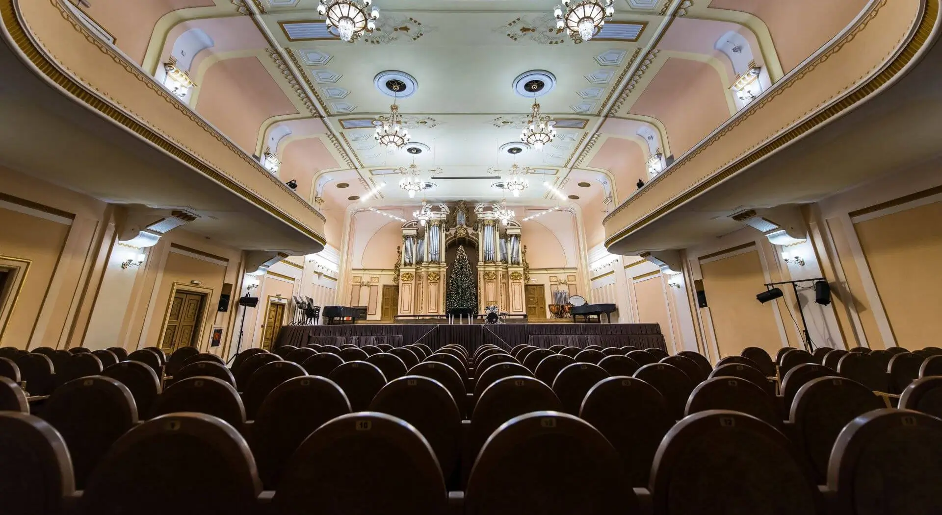 Львовская национальная филармония