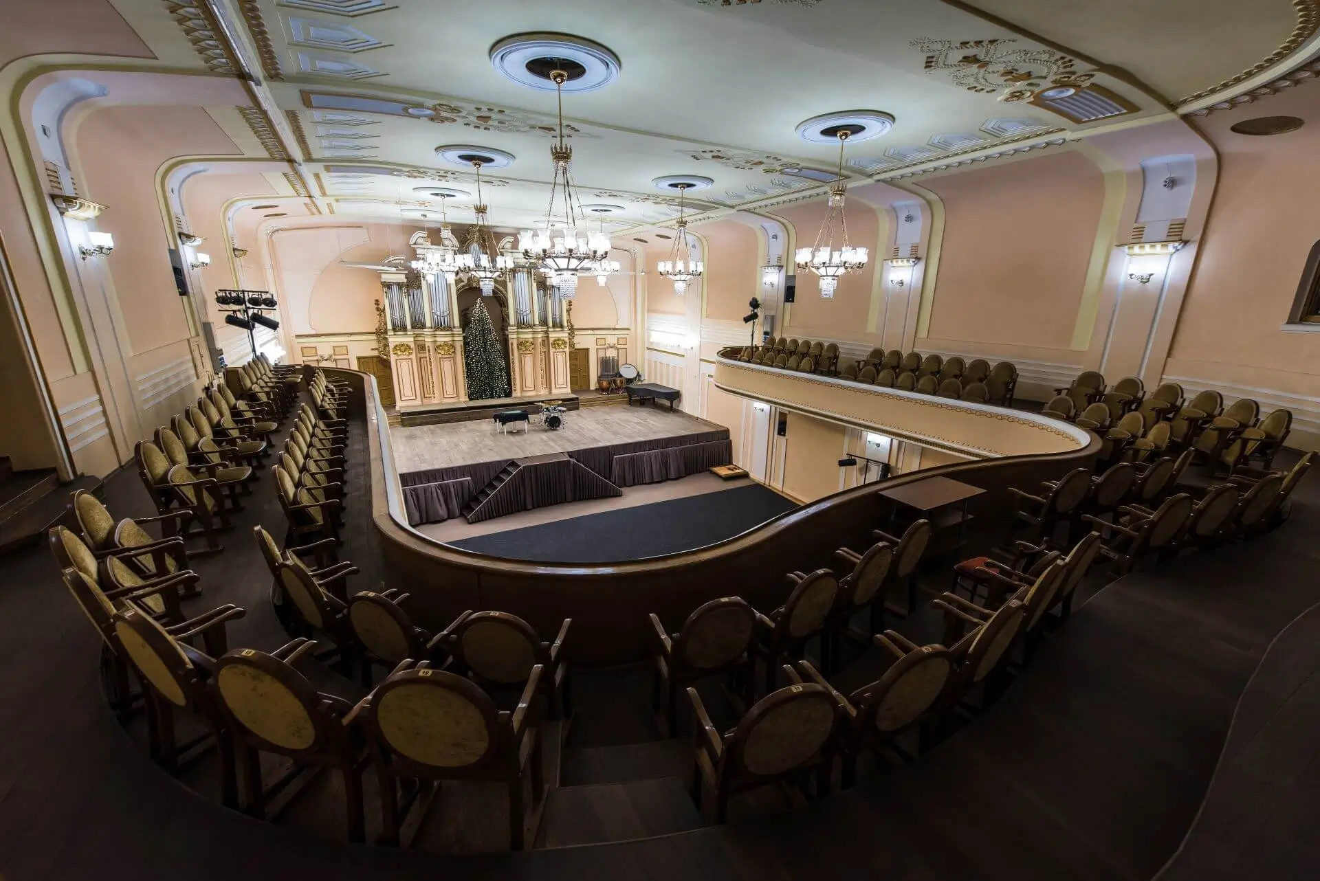 Львовская национальная филармония