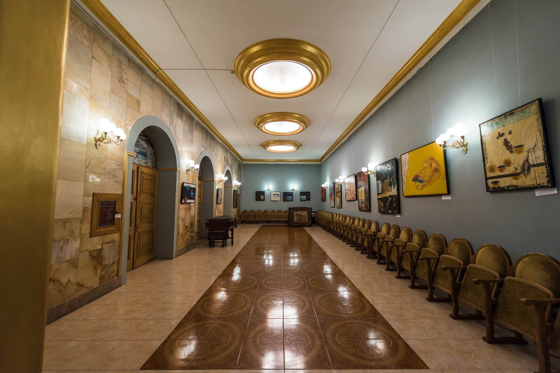 Львовская национальная филармония