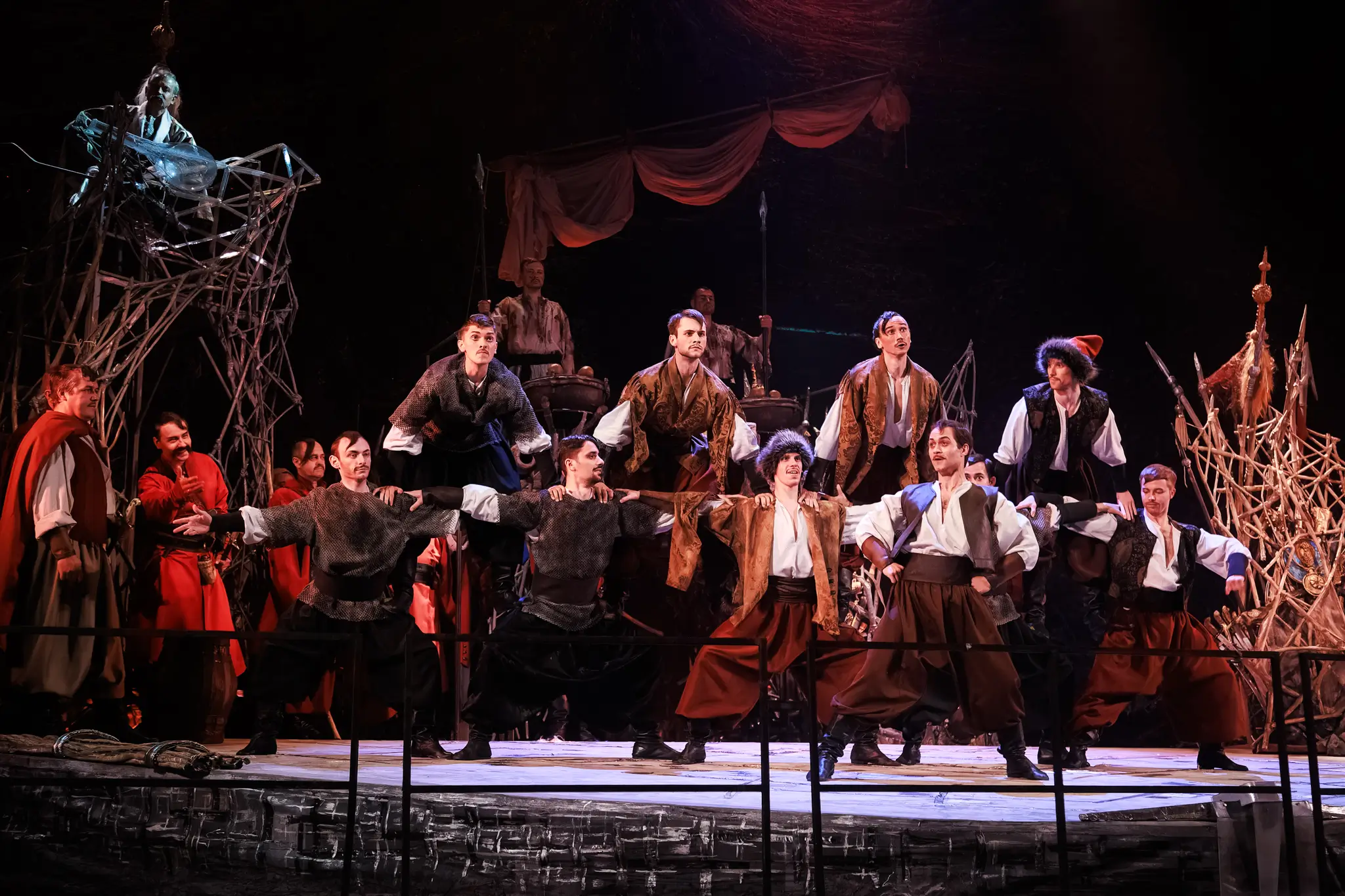 Запорожец за Дунаем Львов