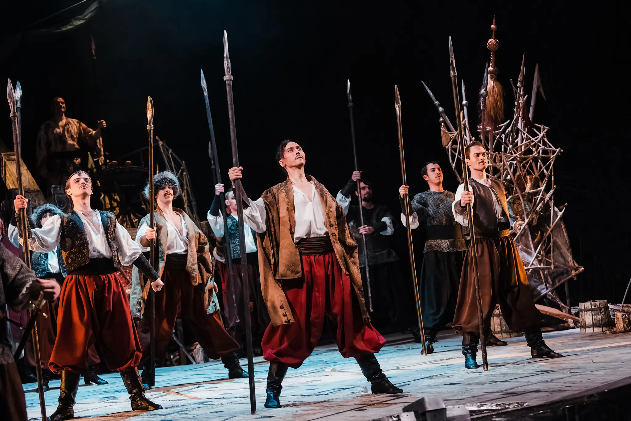 Запорожец за Дунаем Львов