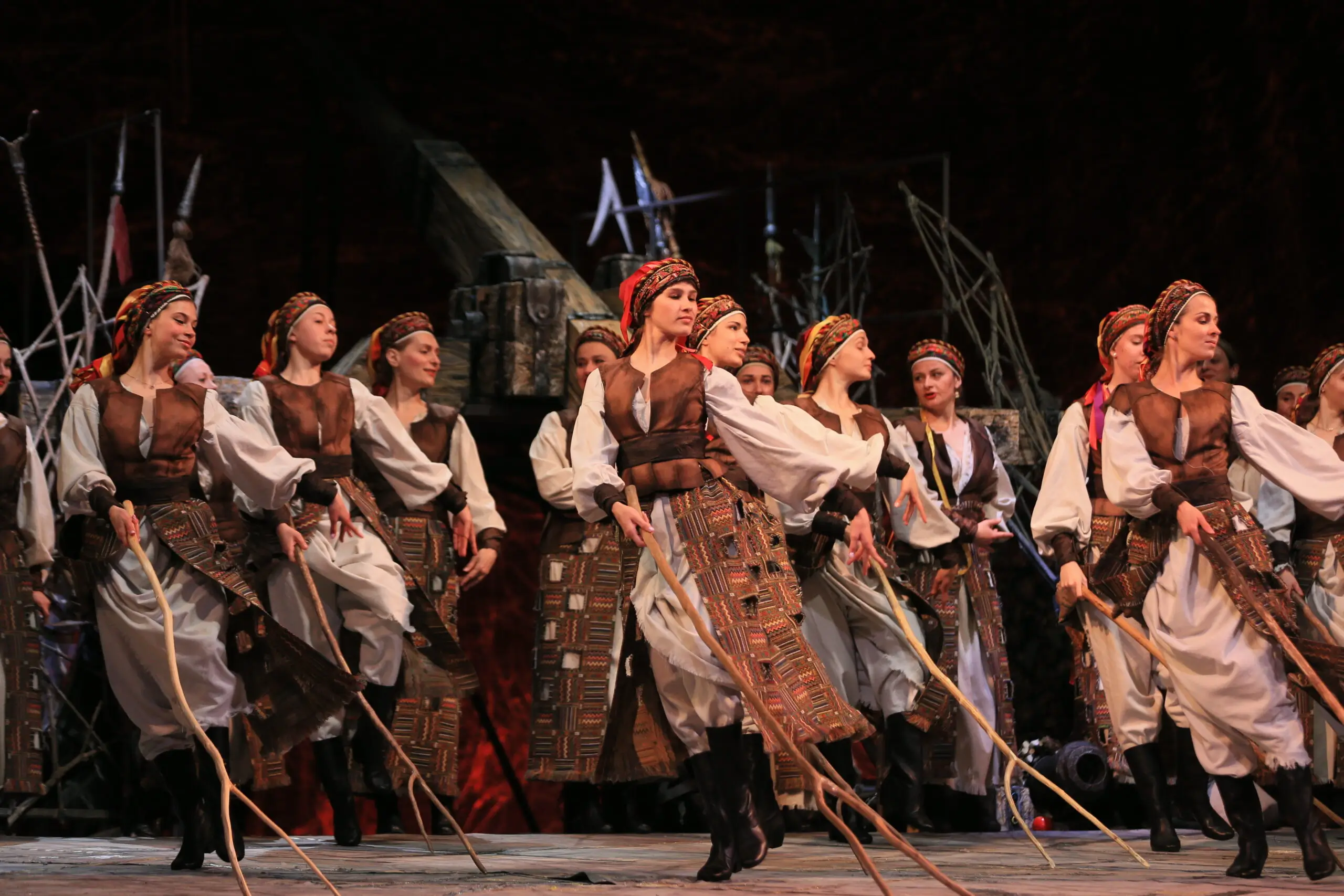 Запорожец за Дунаем Львов