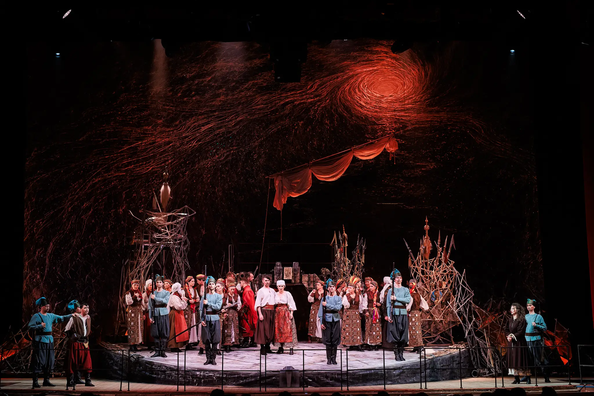 Запорожец за Дунаем Львов