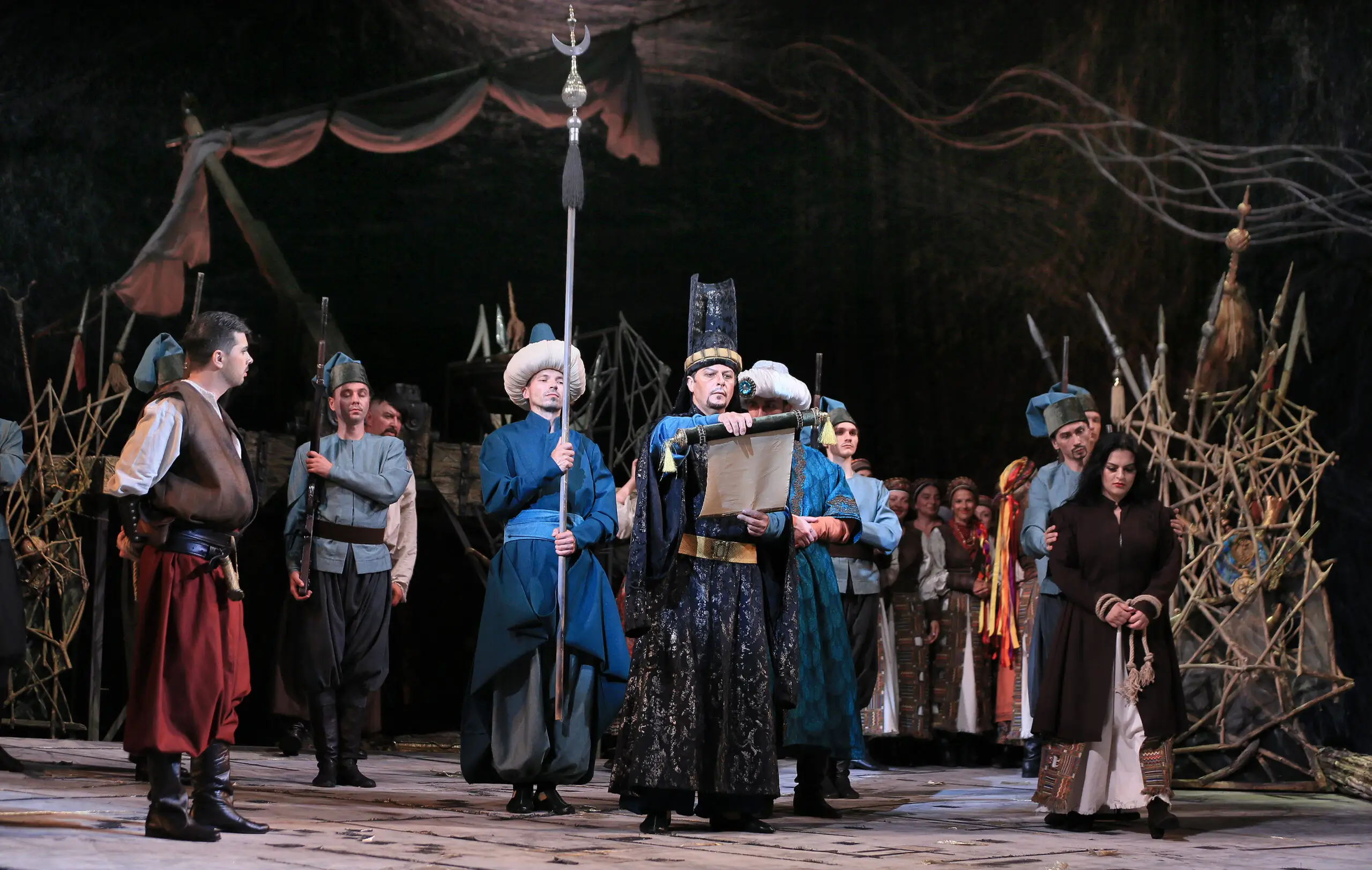 Запорожец за Дунаем Львов