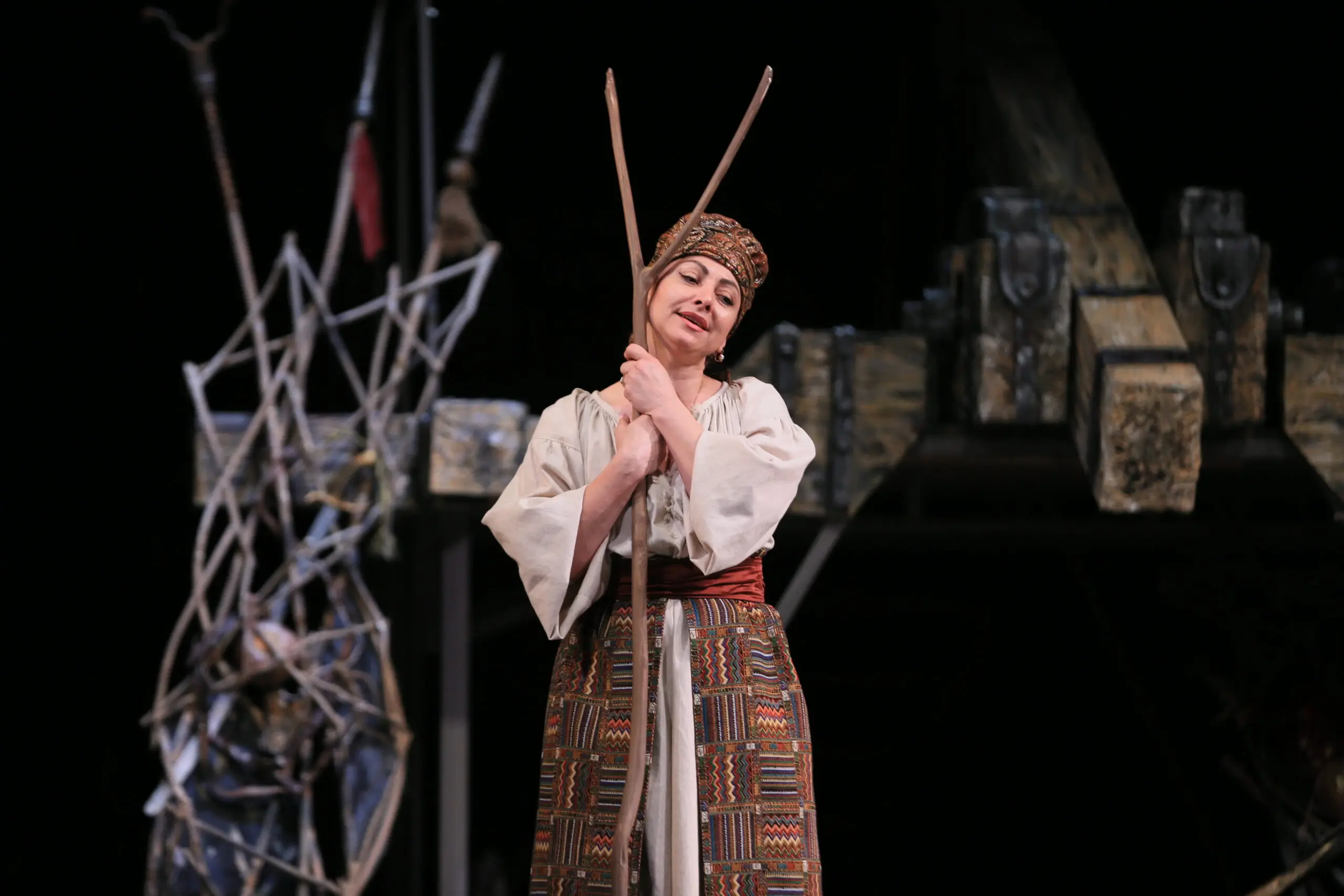 Запорожец за Дунаем Львов