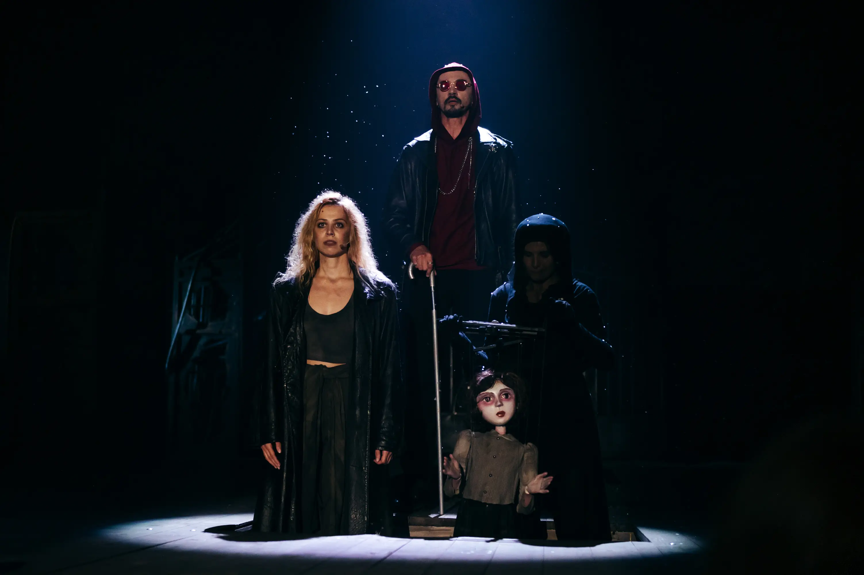 Я вижу, вас интересует тьма. Львов