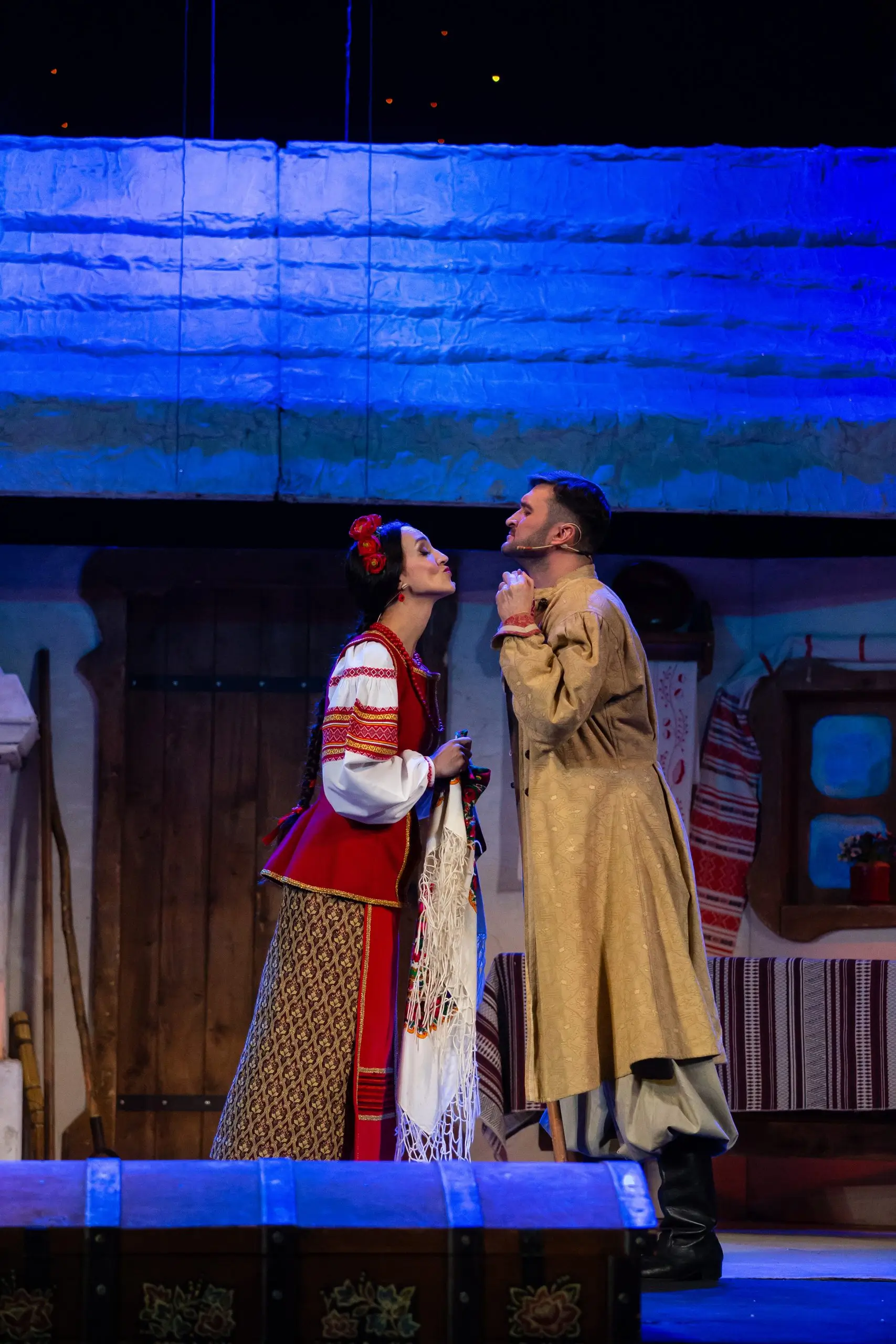 Рождественская ночь Львов