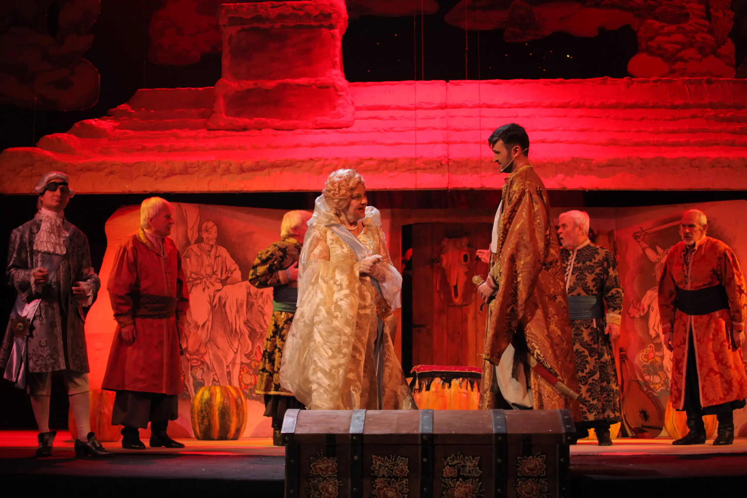 Рождественская ночь Львов