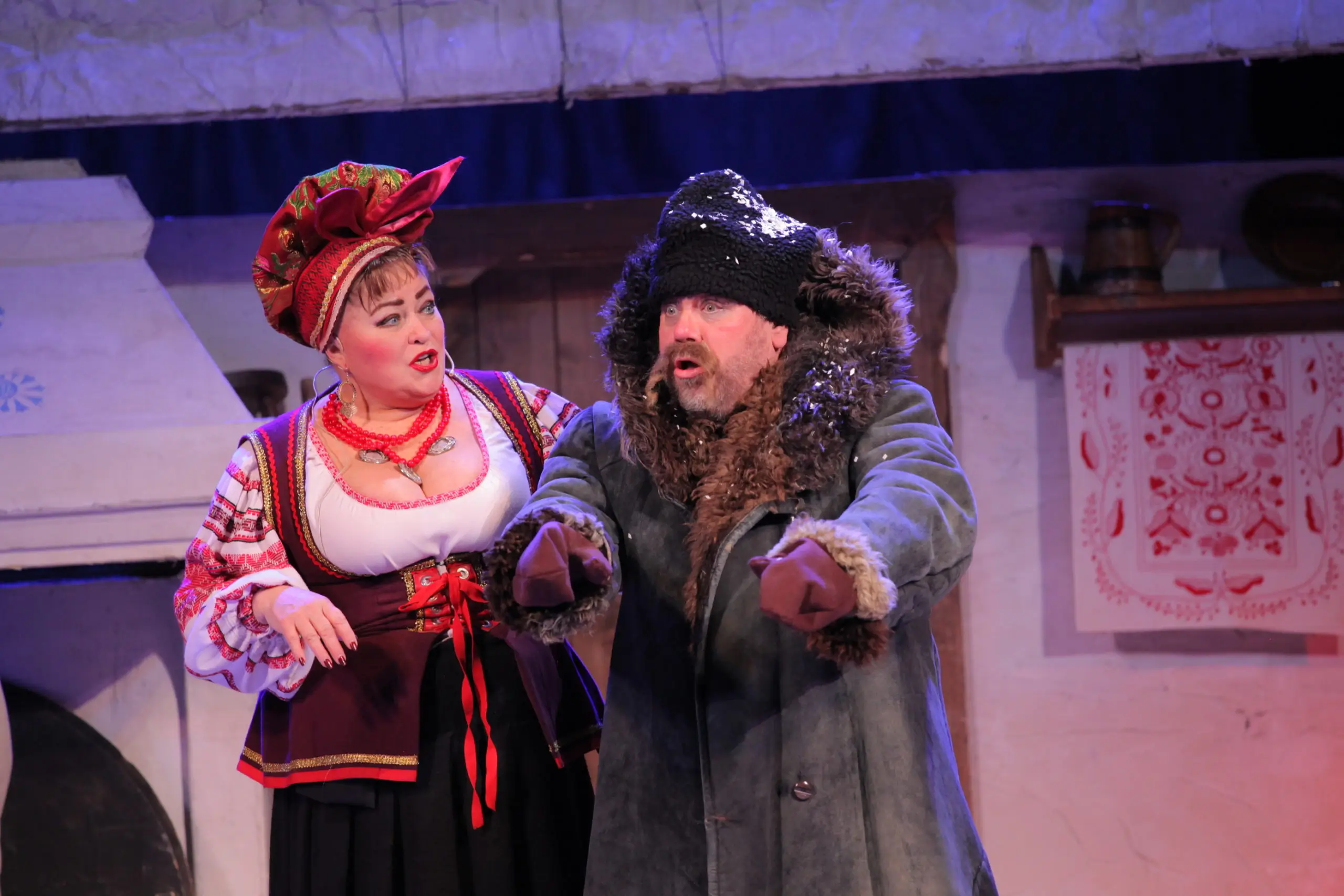 Рождественская ночь Львов