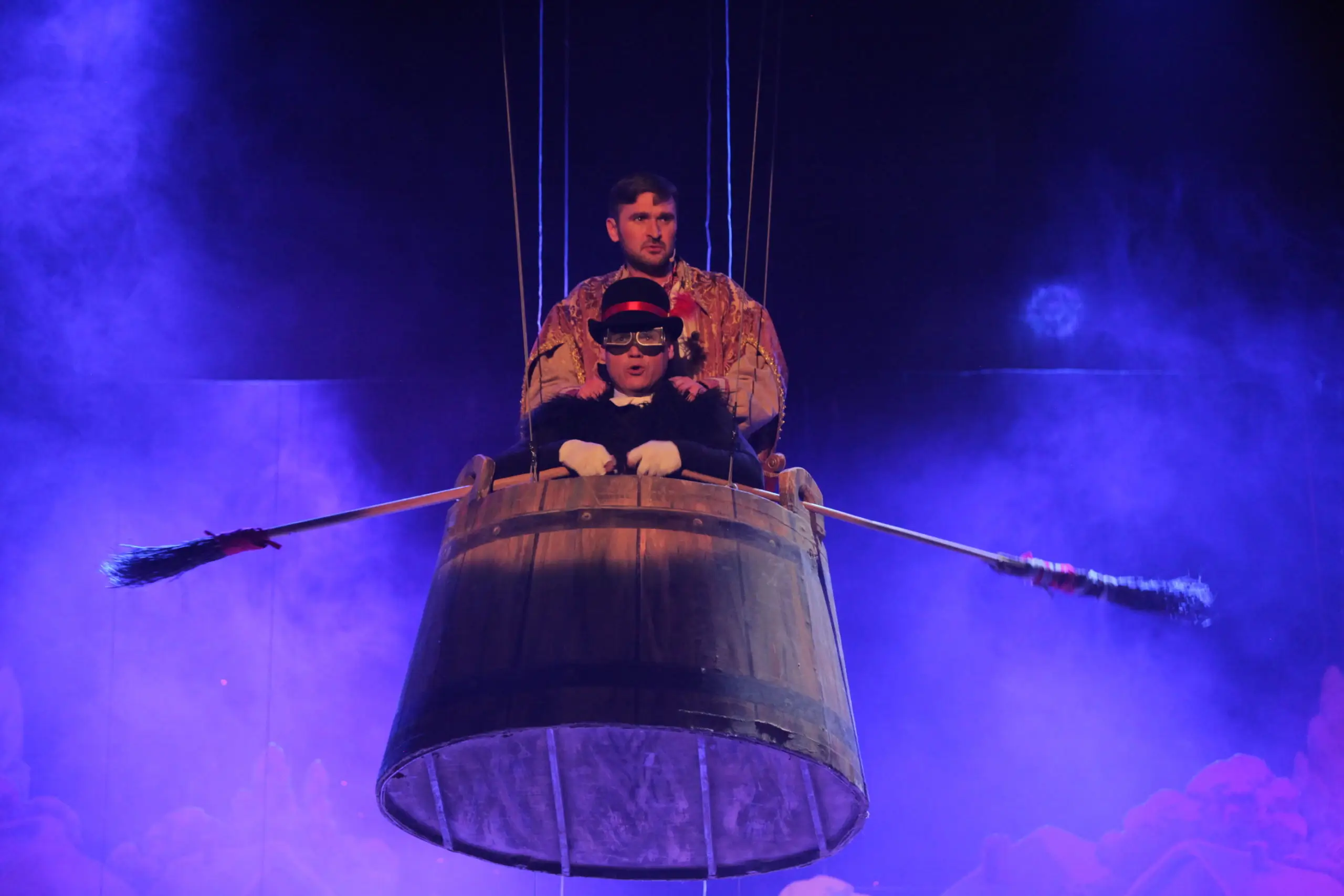 Рождественская ночь Львов