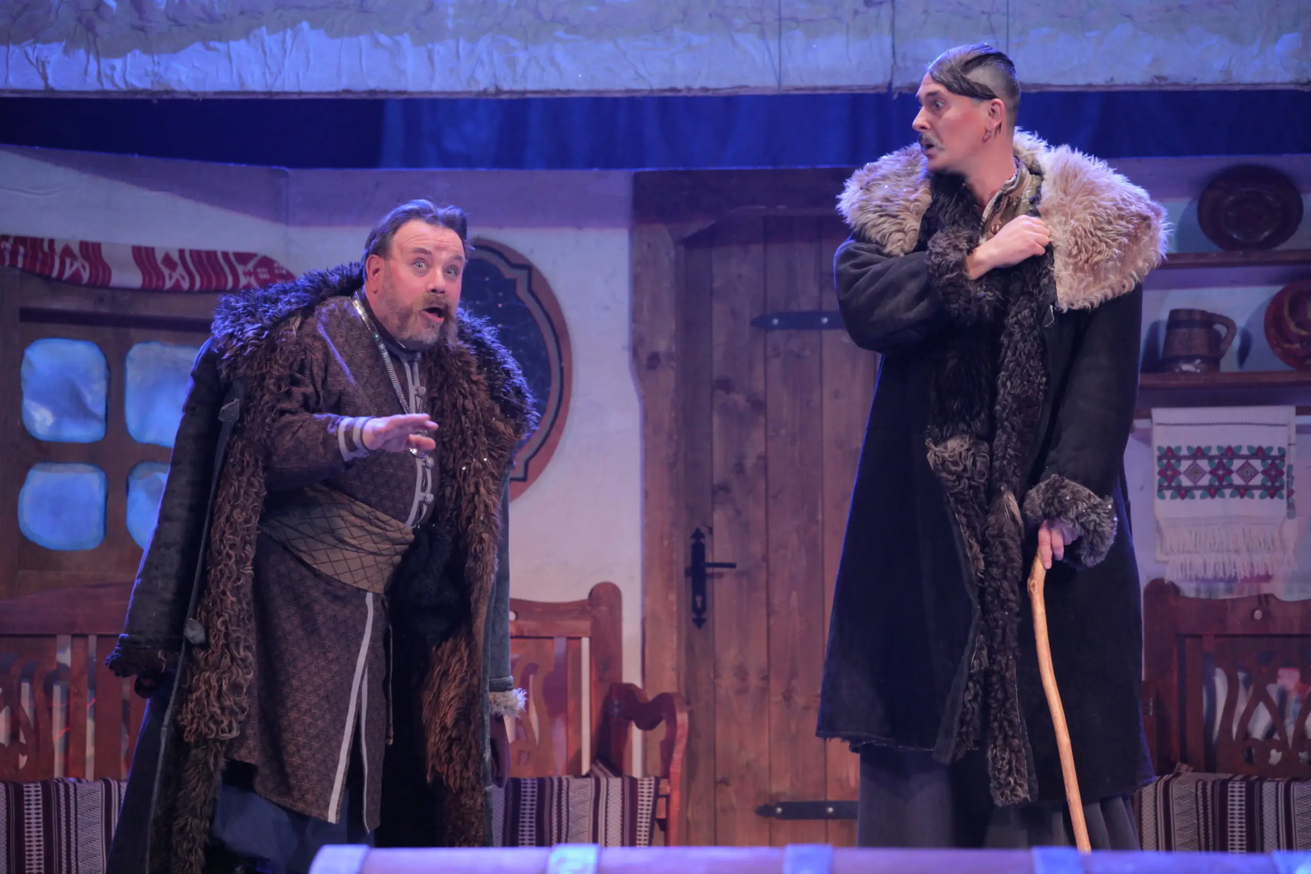 Рождественская ночь Львов