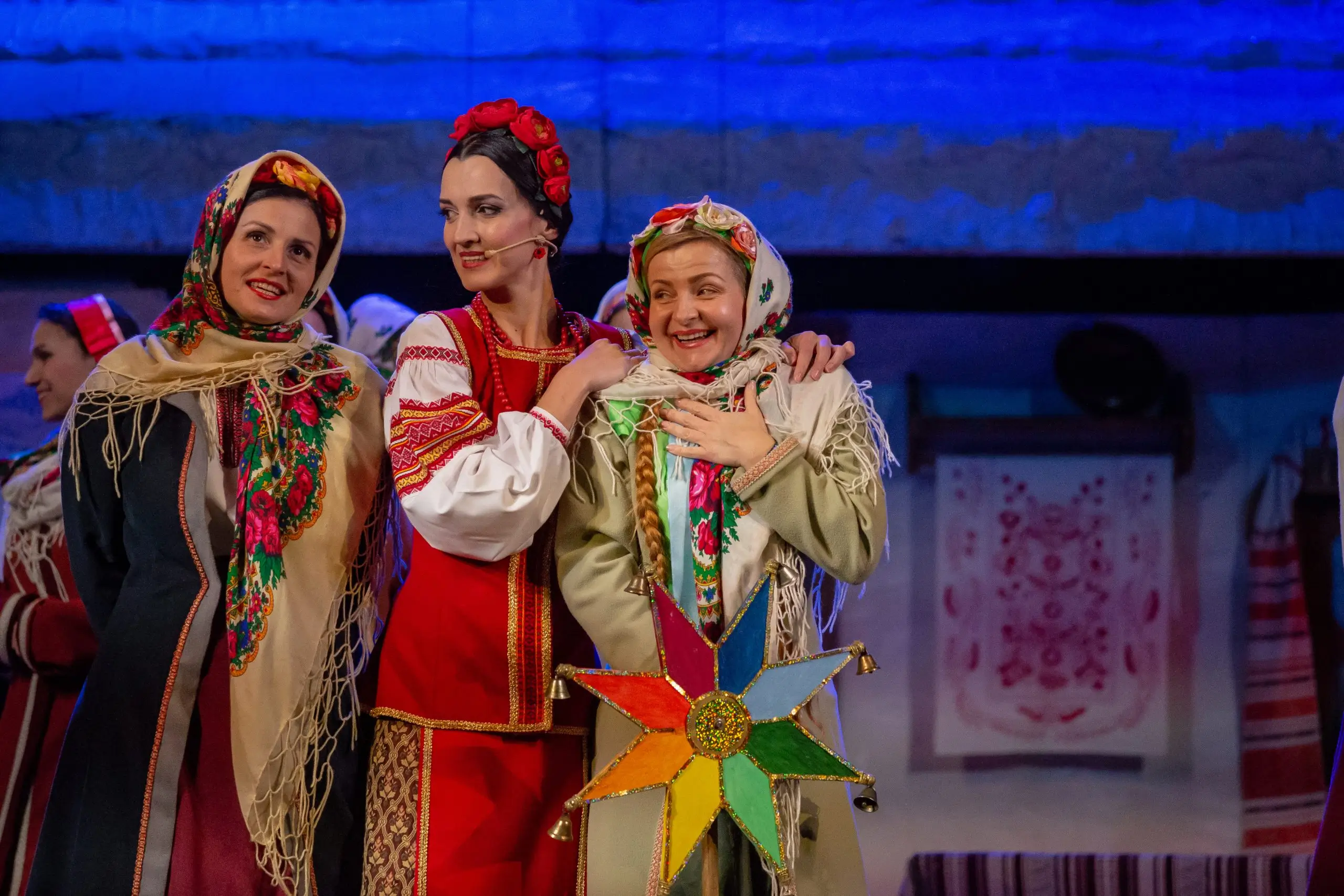 Рождественская ночь Львов