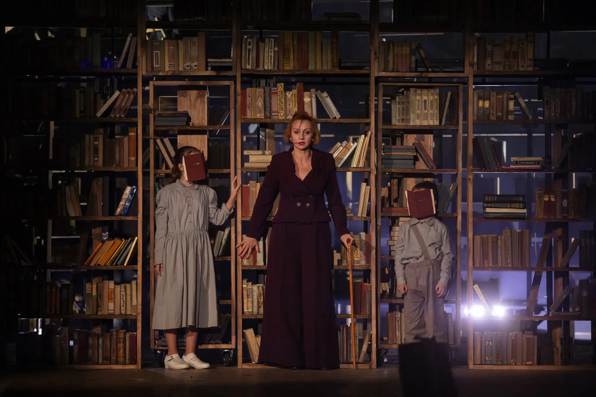 Враги. История любви Львов