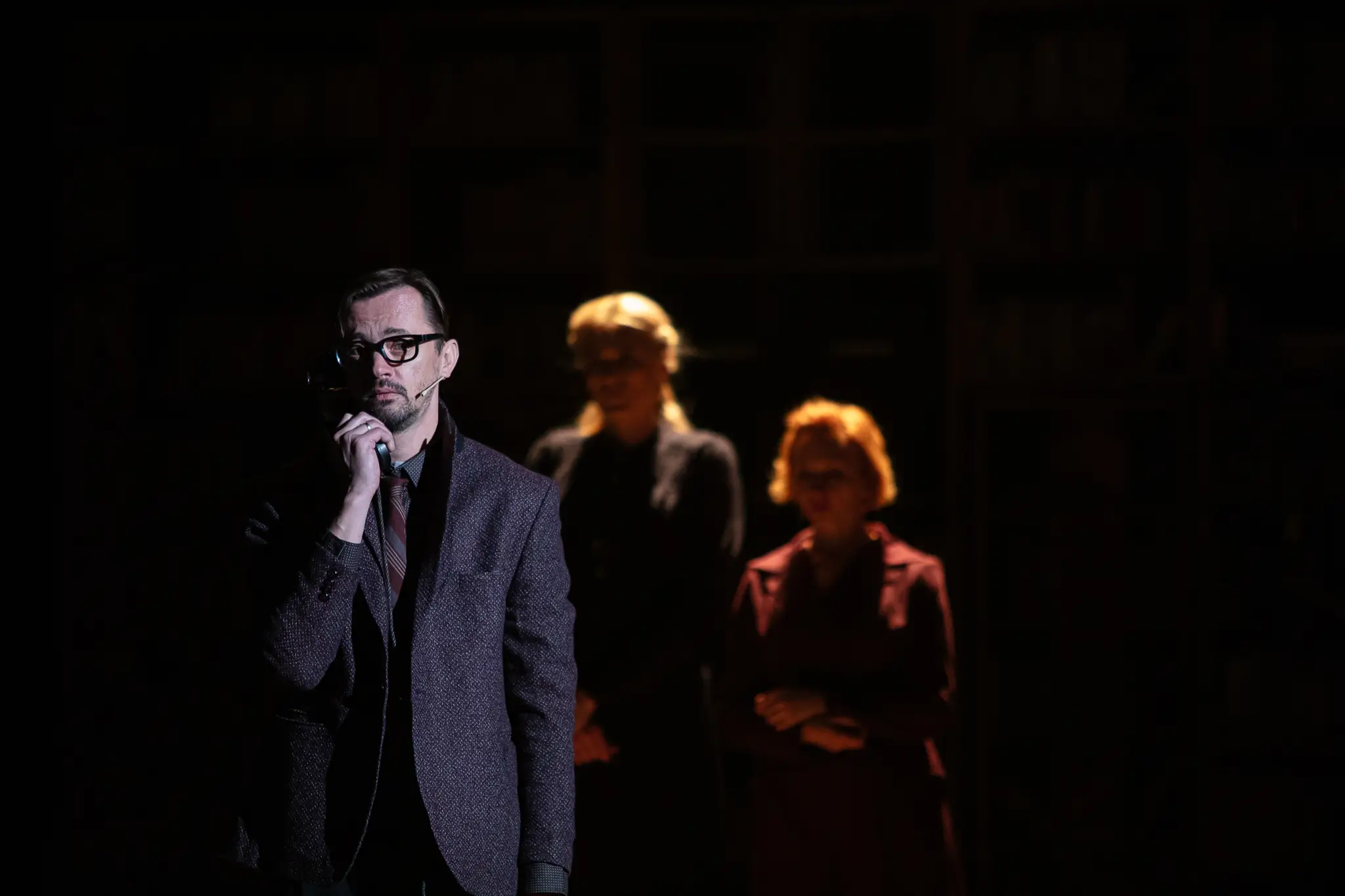 Враги. История любви Львов