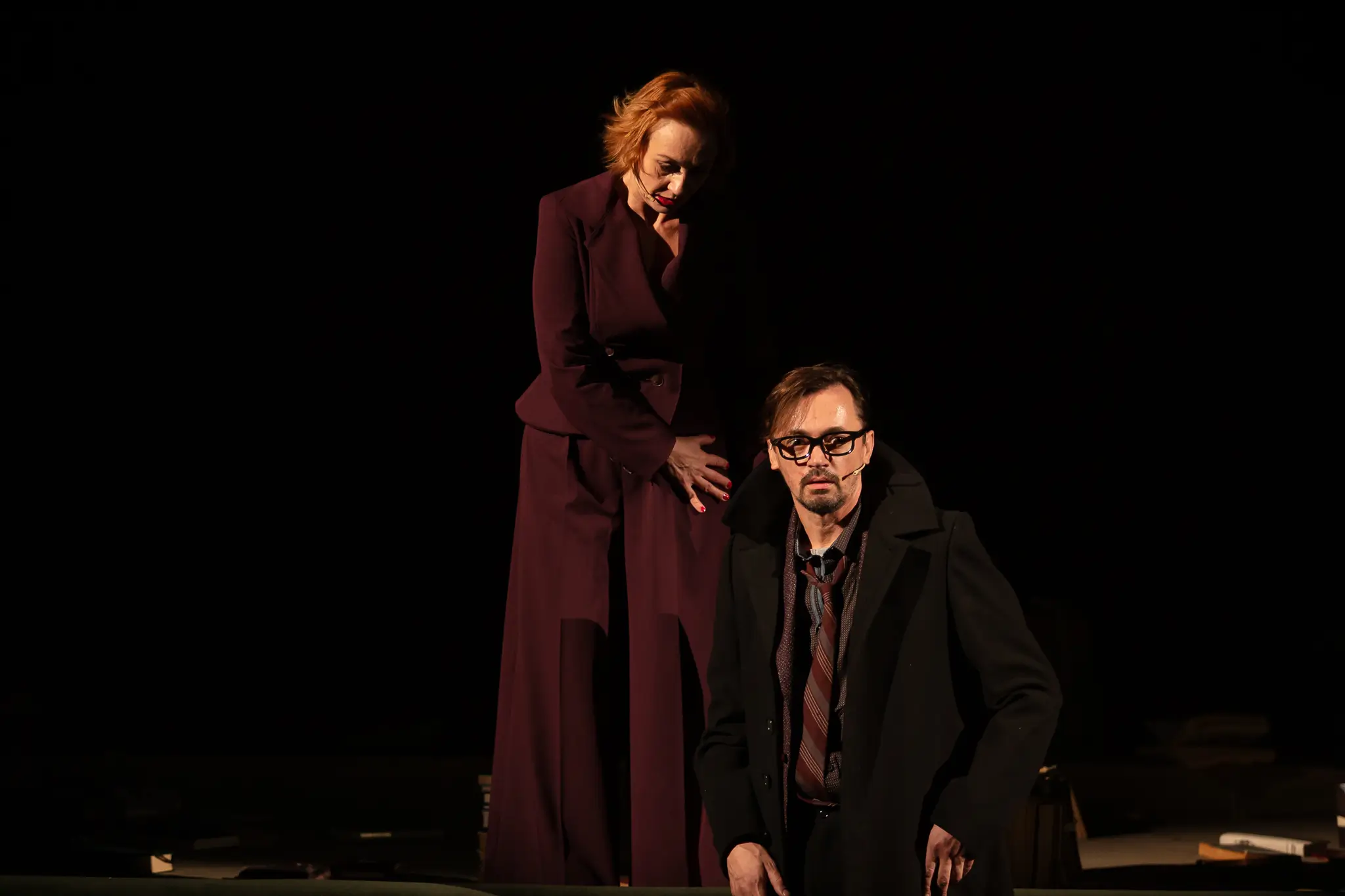 Враги. История любви Львов