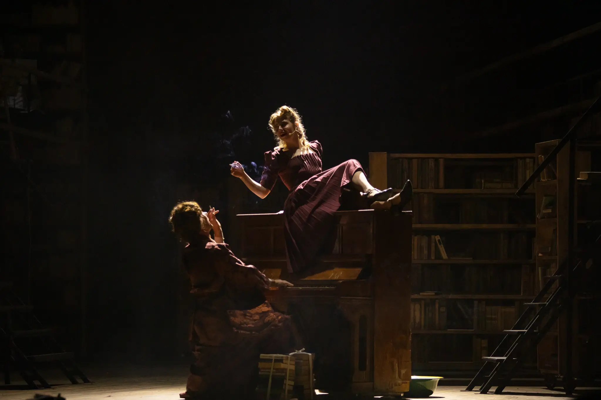 Враги. История любви Львов