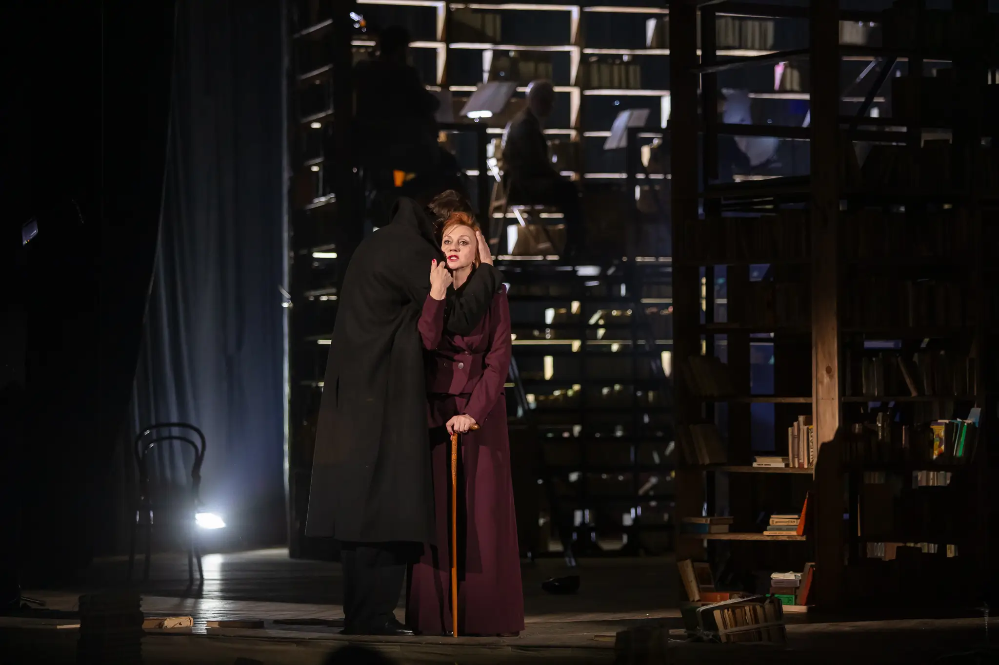 Враги. История любви Львов