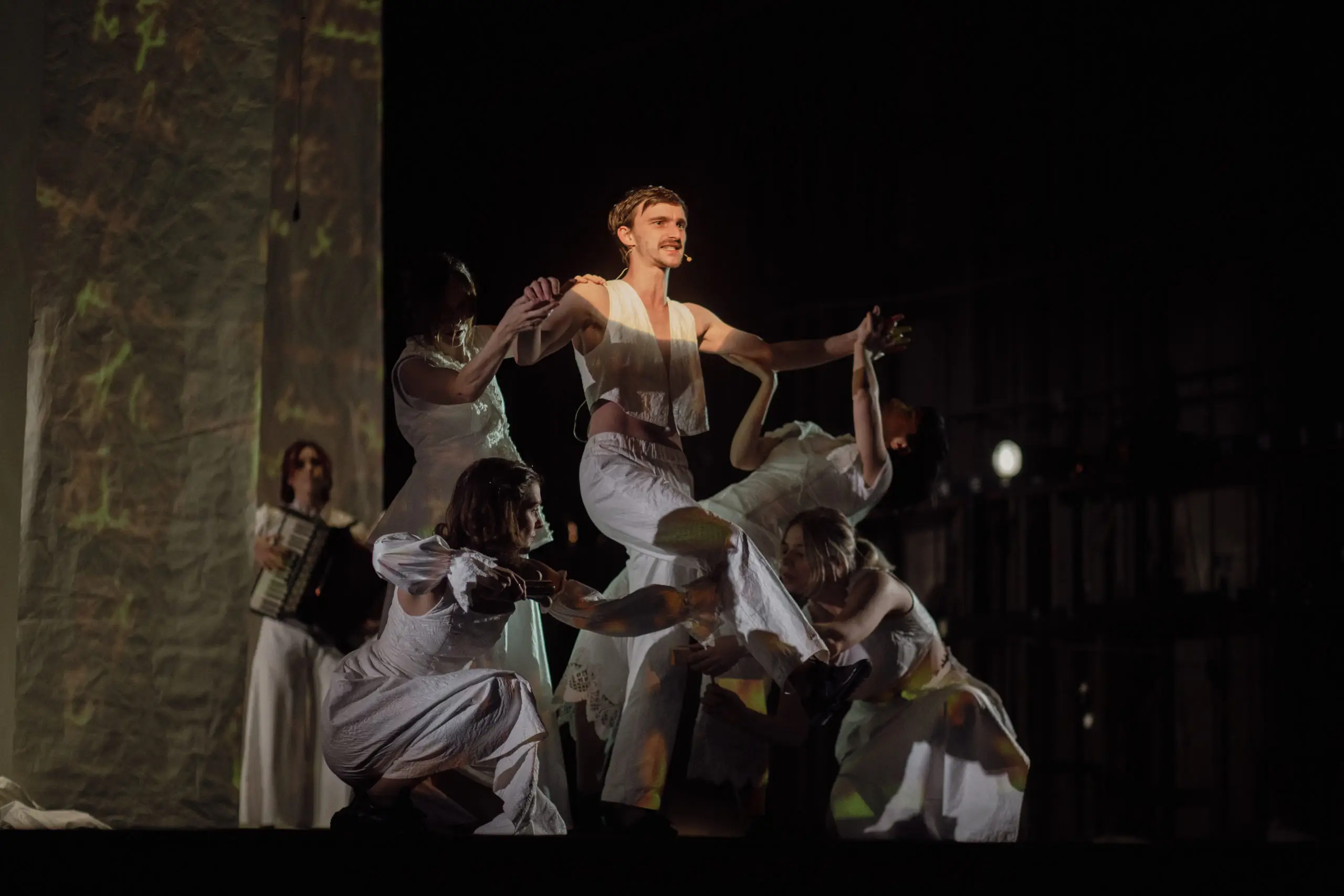 Леся. История Львов