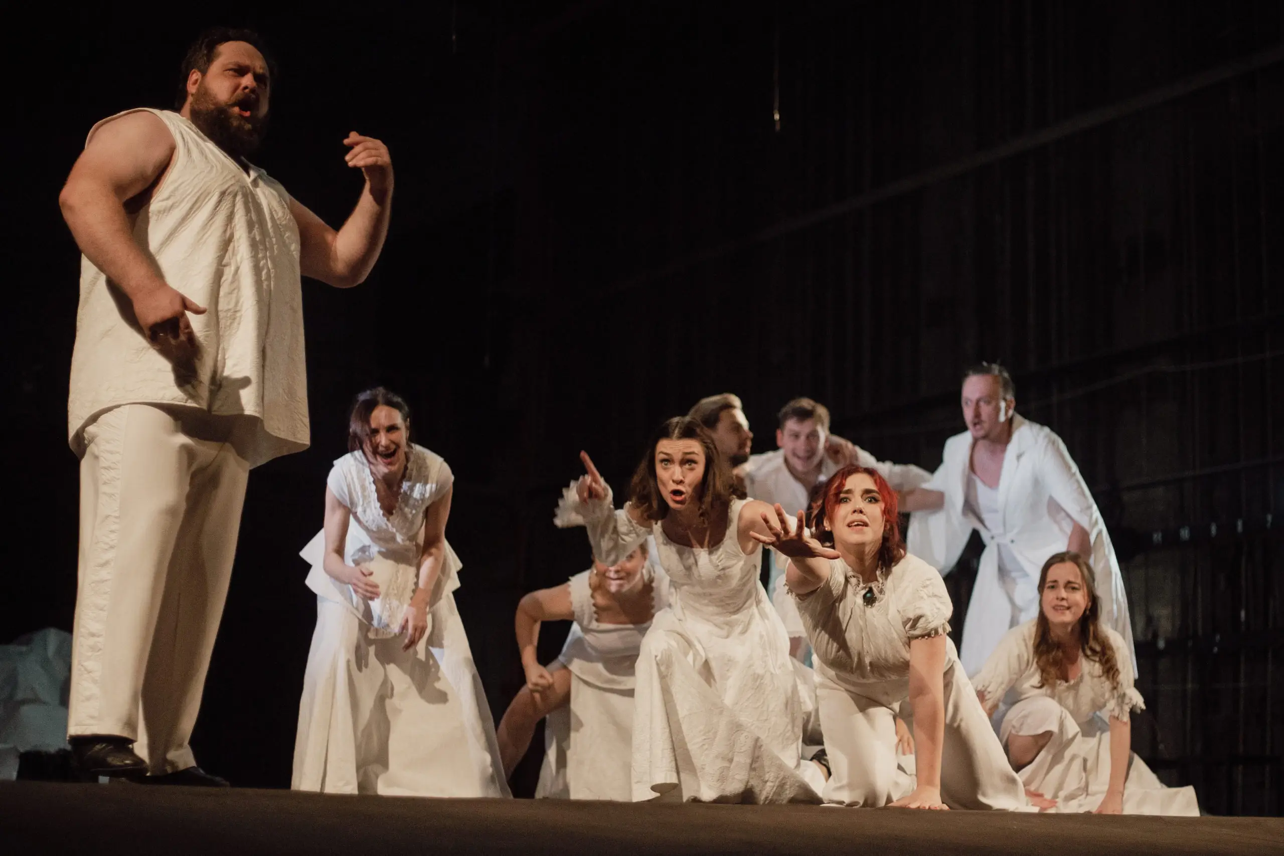 Леся. История Львов