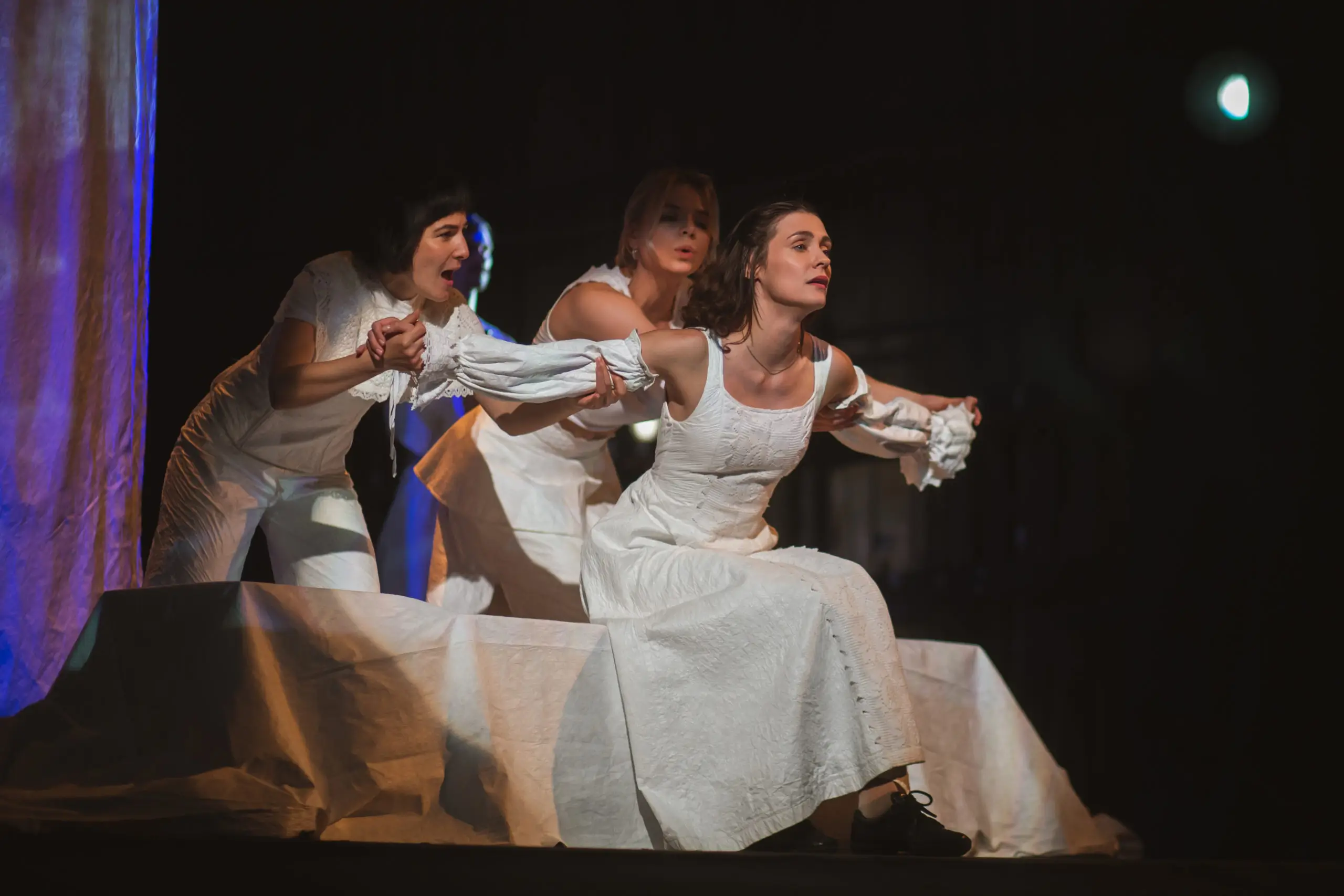 Леся. История Львов