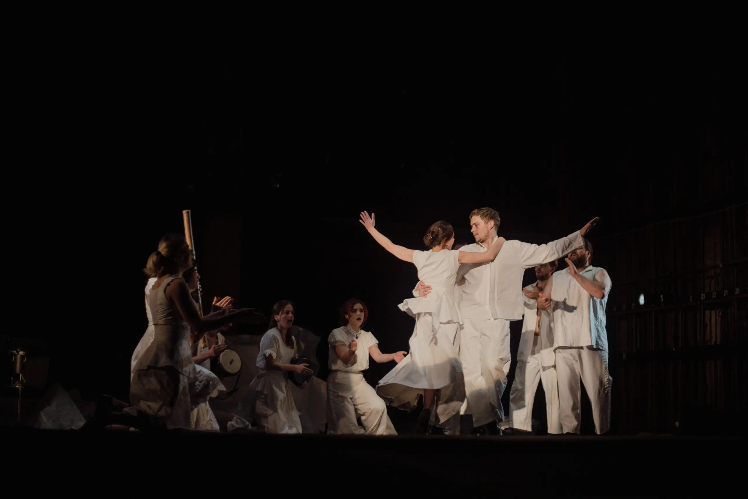 Леся. История Львов